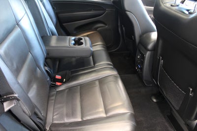 2018 Jeep GRAND CHEROKEE SPORT UTILITY