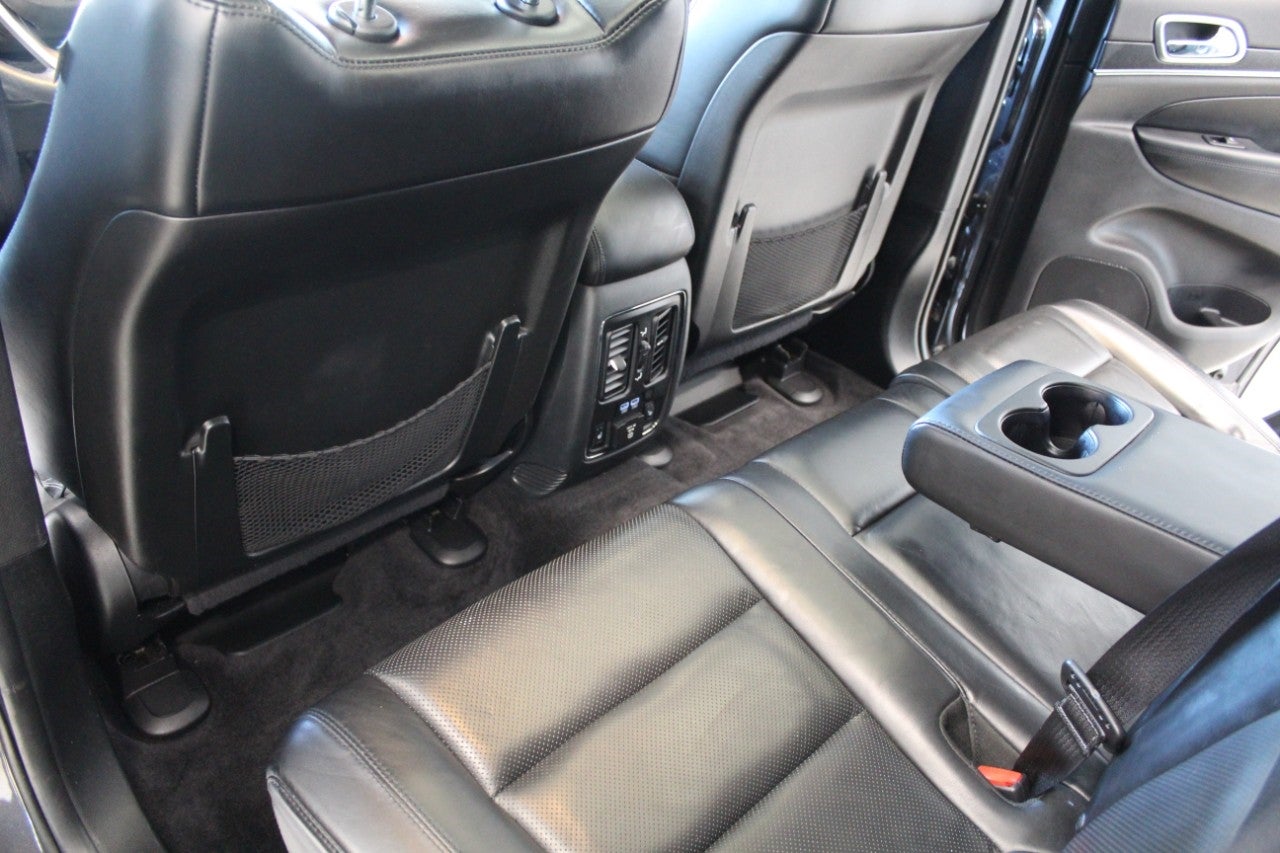 2018 Jeep GRAND CHEROKEE SPORT UTILITY