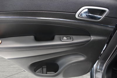 2018 Jeep GRAND CHEROKEE SPORT UTILITY