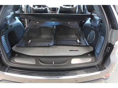 2018 Jeep GRAND CHEROKEE SPORT UTILITY