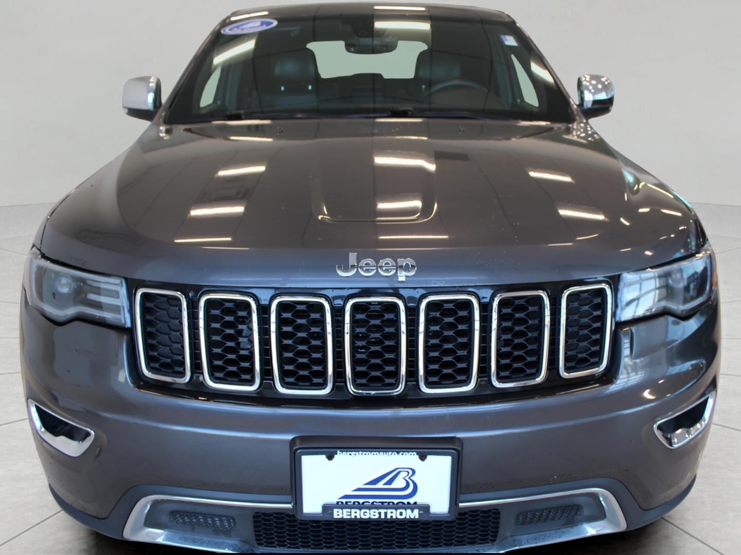 2018 Jeep GRAND CHEROKEE SPORT UTILITY