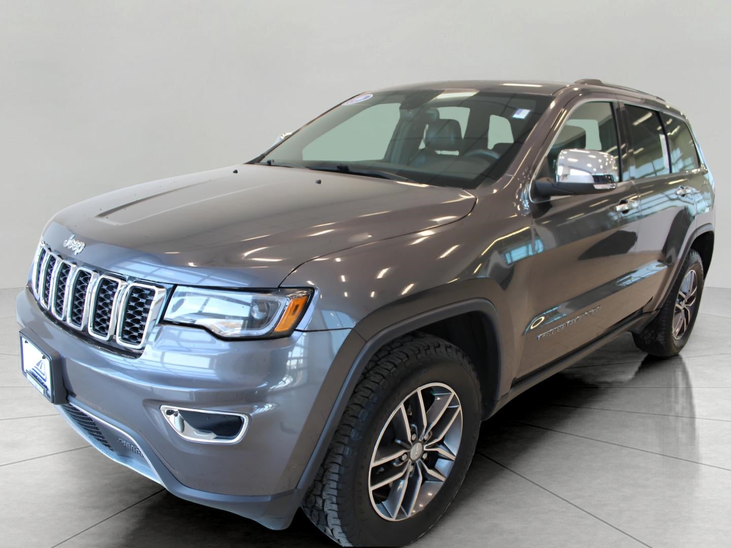 2018 Jeep GRAND CHEROKEE SPORT UTILITY