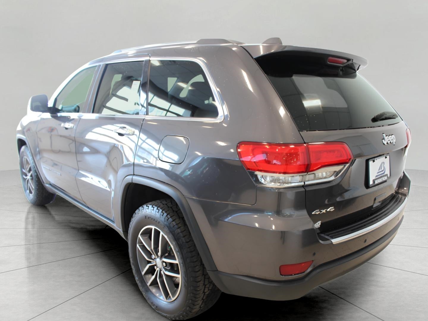 2018 Jeep GRAND CHEROKEE SPORT UTILITY