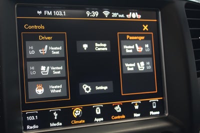 2018 Jeep GRAND CHEROKEE SPORT UTILITY