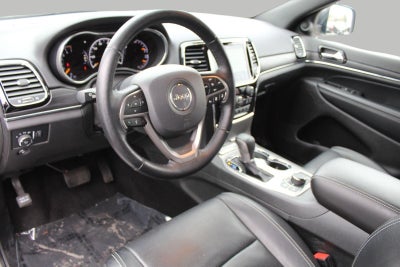 2021 Jeep Grand Cherokee 80th Anniversary 4x4