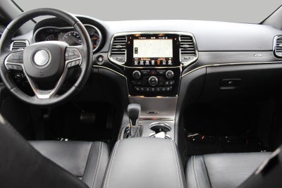 2021 Jeep Grand Cherokee 80th Anniversary 4x4