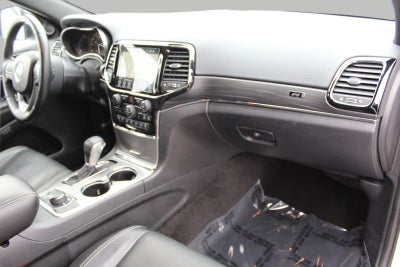 2021 Jeep Grand Cherokee 80th Anniversary 4x4