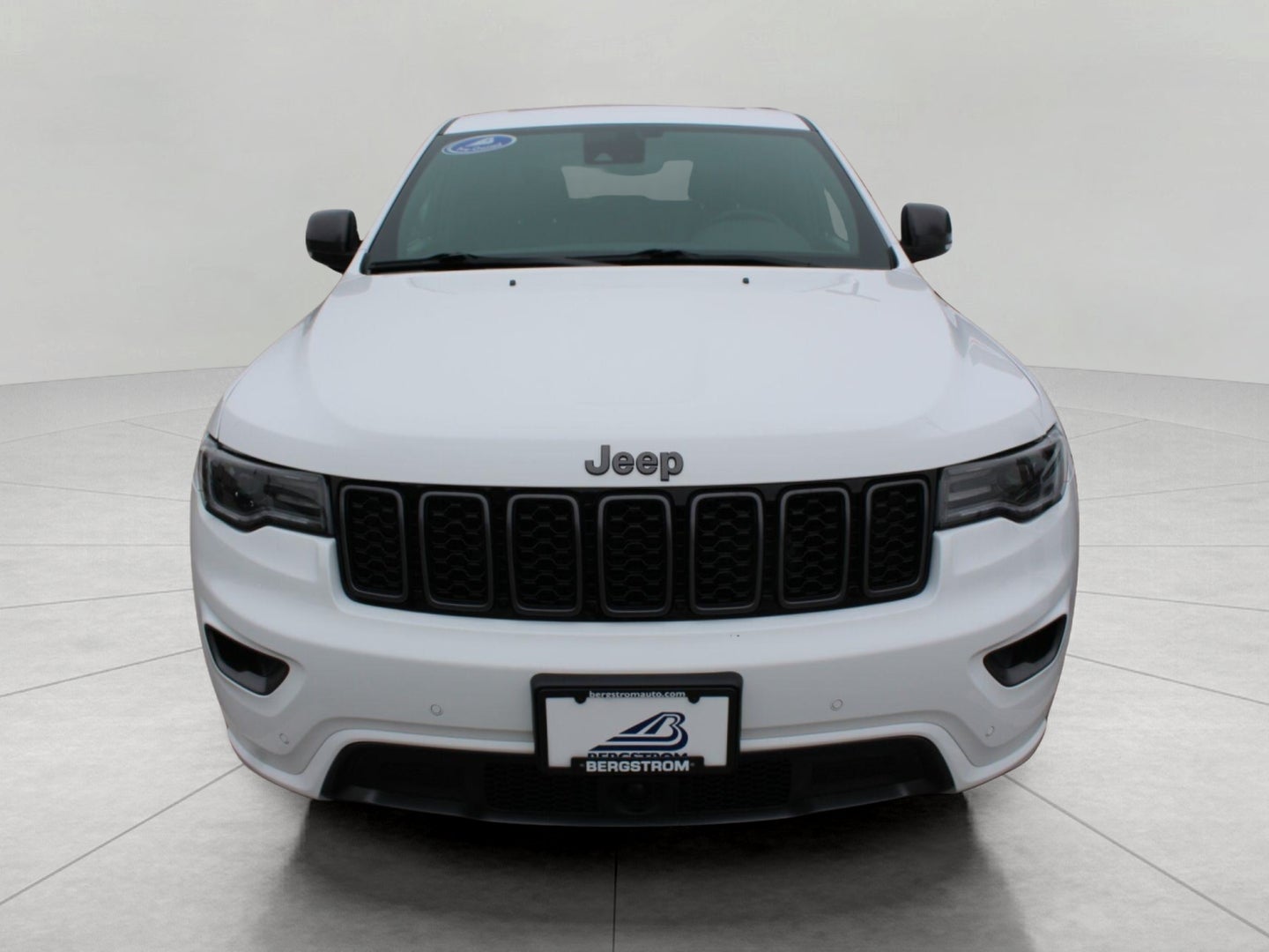 2021 Jeep Grand Cherokee 80th Anniversary 4x4
