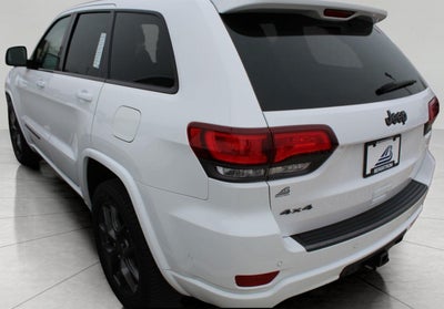 2021 Jeep Grand Cherokee 80th Anniversary 4x4