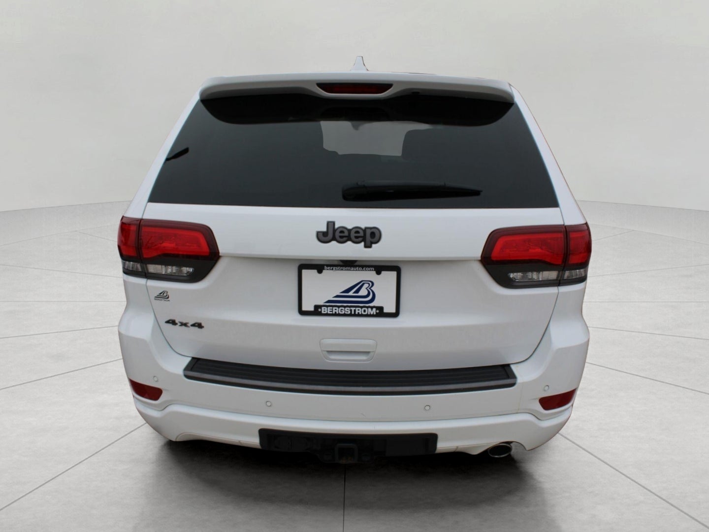 2021 Jeep Grand Cherokee 80th Anniversary 4x4