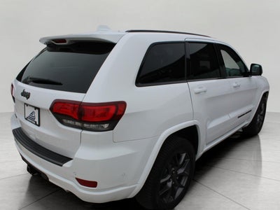 2021 Jeep Grand Cherokee 80th Anniversary 4x4