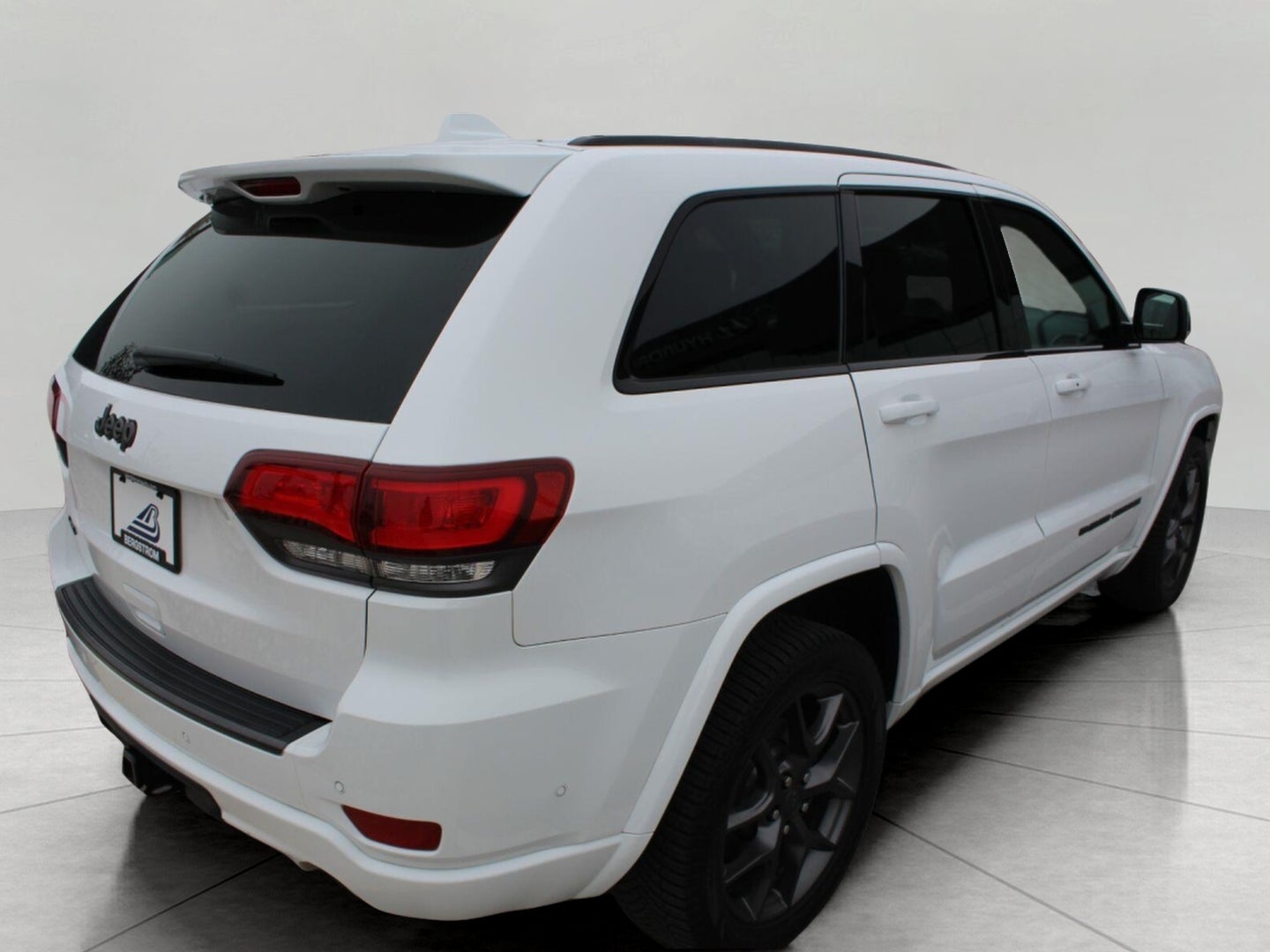 2021 Jeep Grand Cherokee 80th Anniversary 4x4