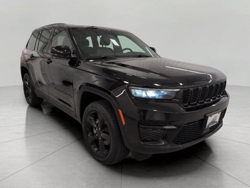 2023 Jeep Grand Cherokee Altitude 4x4