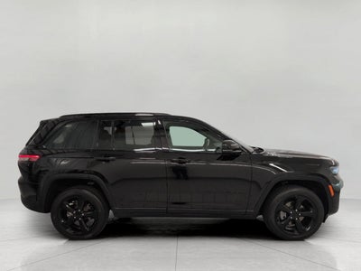 2023 Jeep Grand Cherokee Altitude 4x4