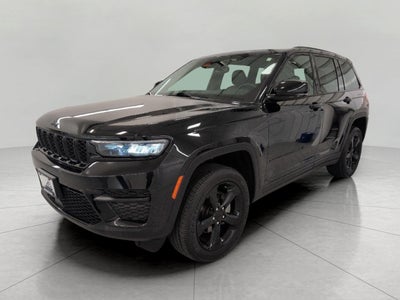 2023 Jeep Grand Cherokee Altitude 4x4