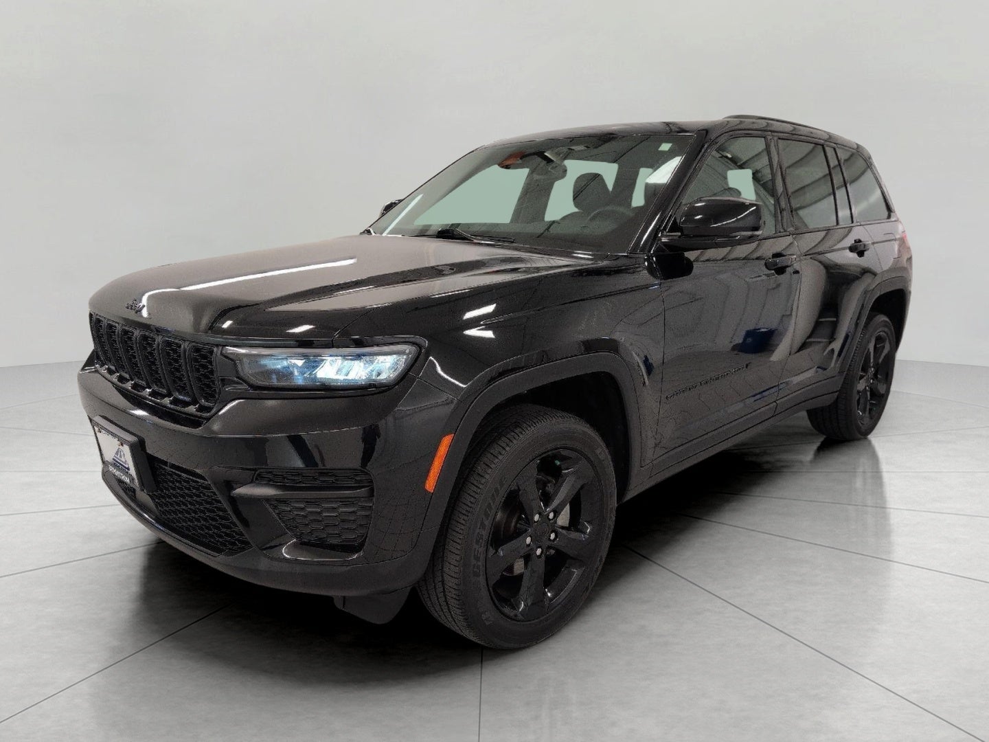 2023 Jeep Grand Cherokee Altitude 4x4