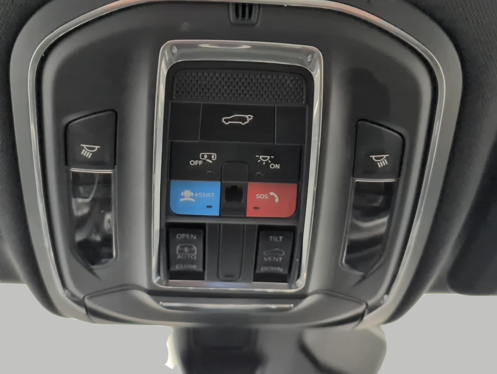 2023 Jeep Grand Cherokee Altitude 4x4