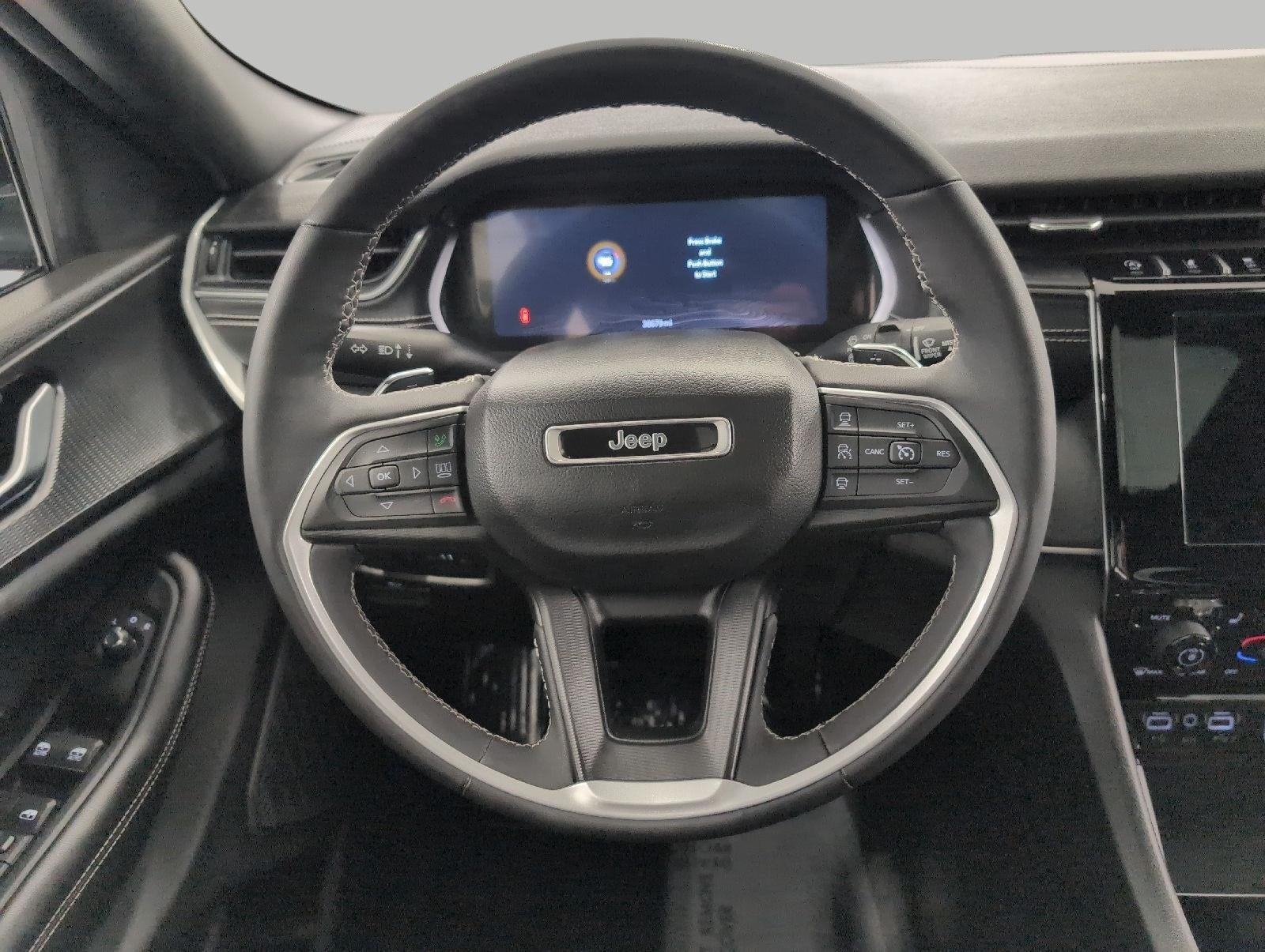 2023 Jeep Grand Cherokee Altitude 4x4