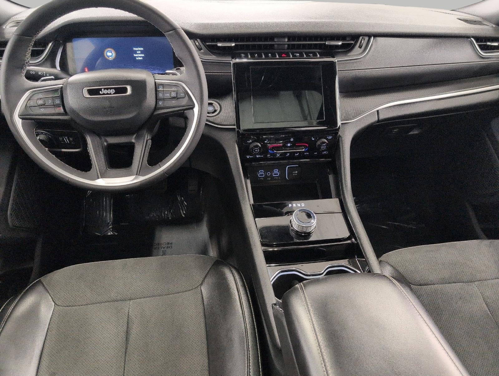 2023 Jeep Grand Cherokee Altitude 4x4