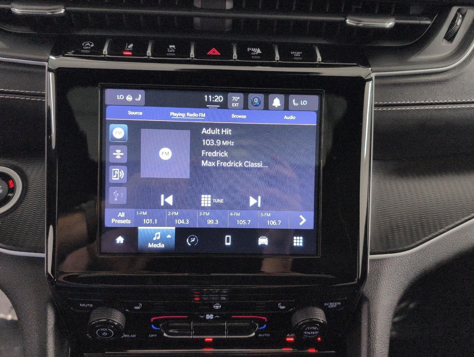 2023 Jeep Grand Cherokee Altitude 4x4
