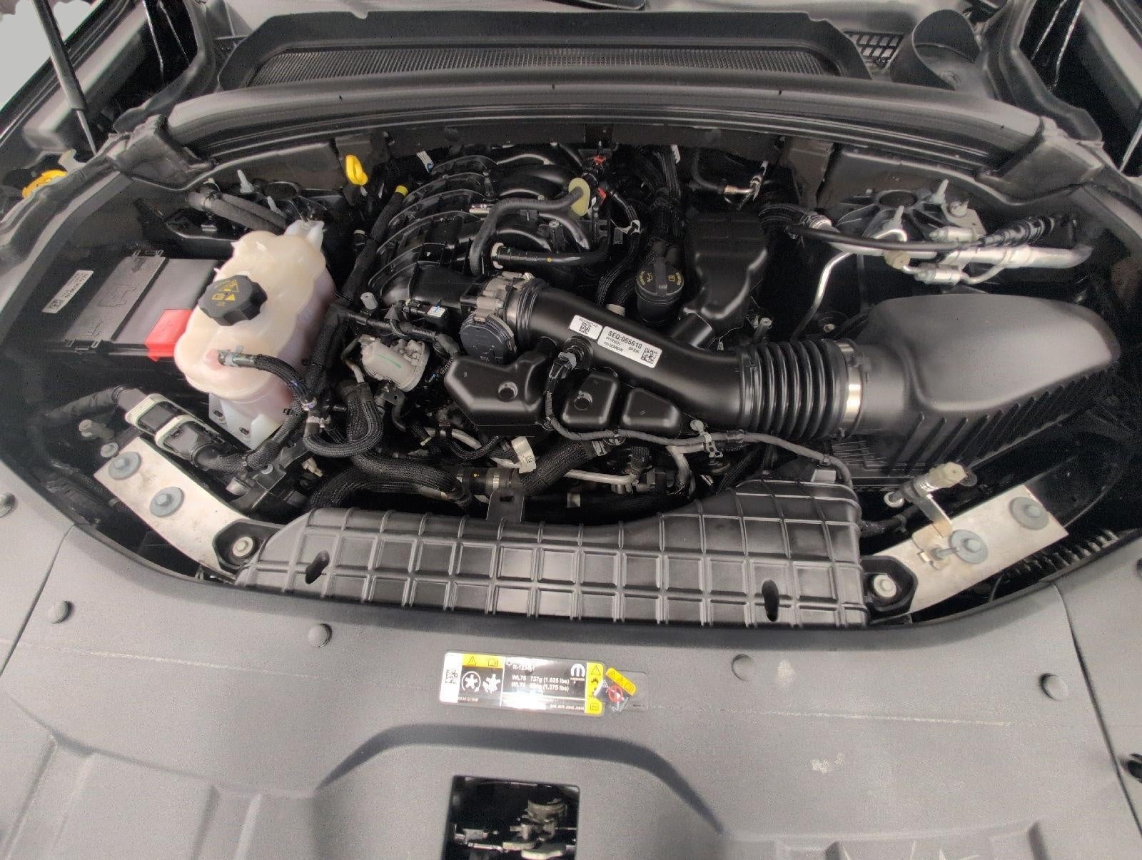 2023 Jeep Grand Cherokee Altitude 4x4