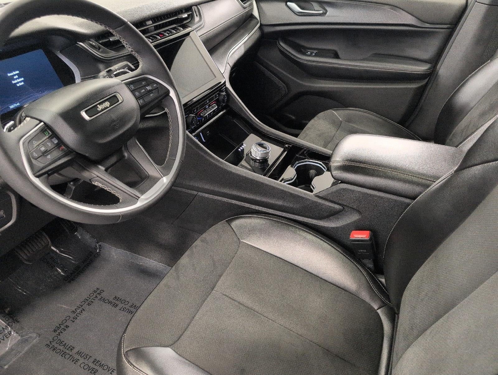 2023 Jeep Grand Cherokee Altitude 4x4