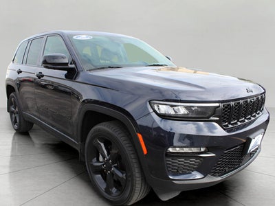 2024 Jeep Grand Cherokee Limited 4x4