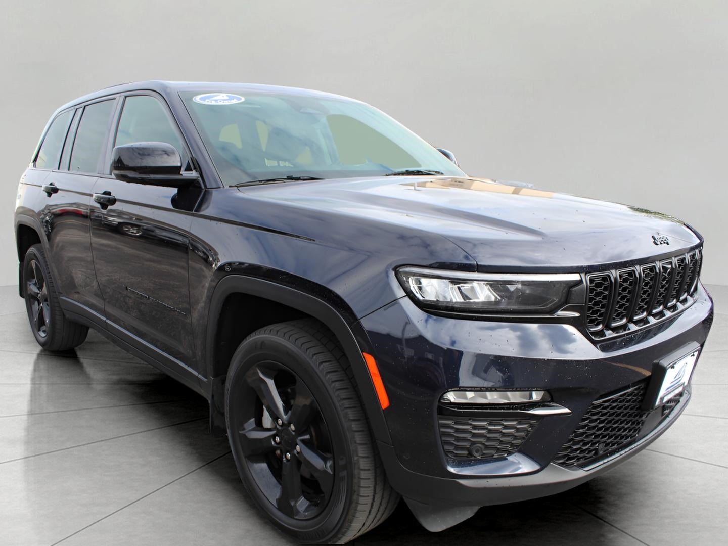 2024 Jeep Grand Cherokee Limited 4x4
