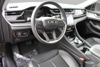 2024 Jeep Grand Cherokee Limited 4x4