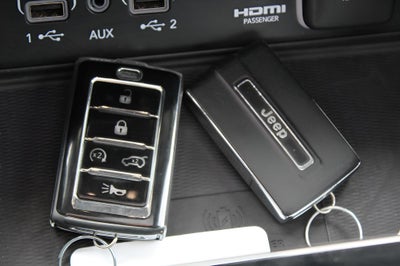 2024 Jeep Grand Cherokee Limited 4x4