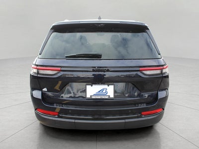 2024 Jeep Grand Cherokee Limited 4x4