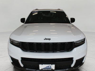 2023 Jeep Grand Cherokee L Altitude 4x4