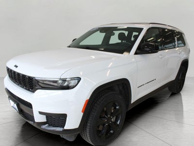 2023 Jeep Grand Cherokee L Altitude 4x4