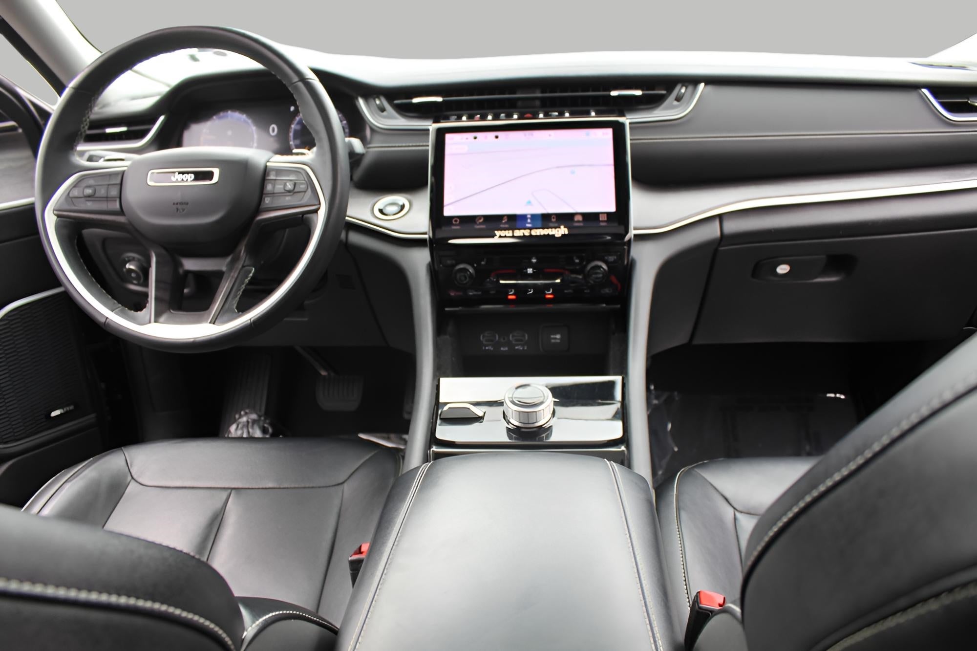 2022 Jeep Grand Cherokee L Limited 4x4