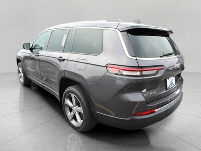 2022 Jeep Grand Cherokee L Limited 4x4