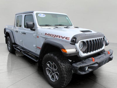 2024 Jeep Gladiator Mojave 4x4