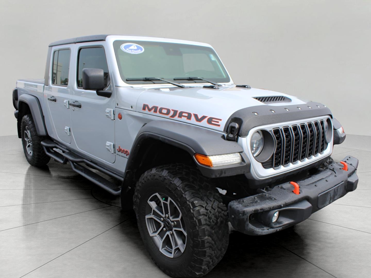 2024 Jeep Gladiator Mojave 4x4