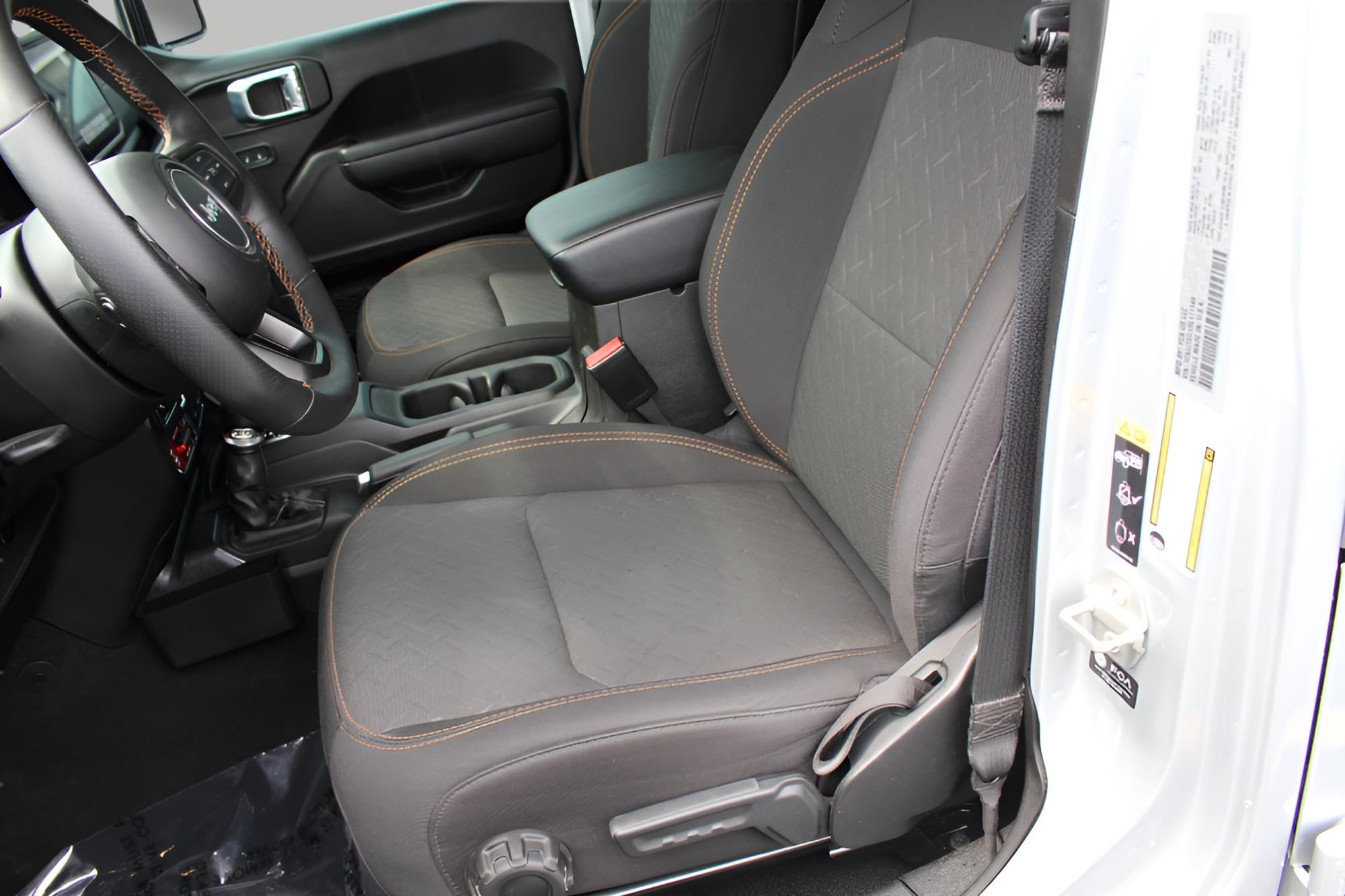 2024 Jeep Gladiator Mojave 4x4