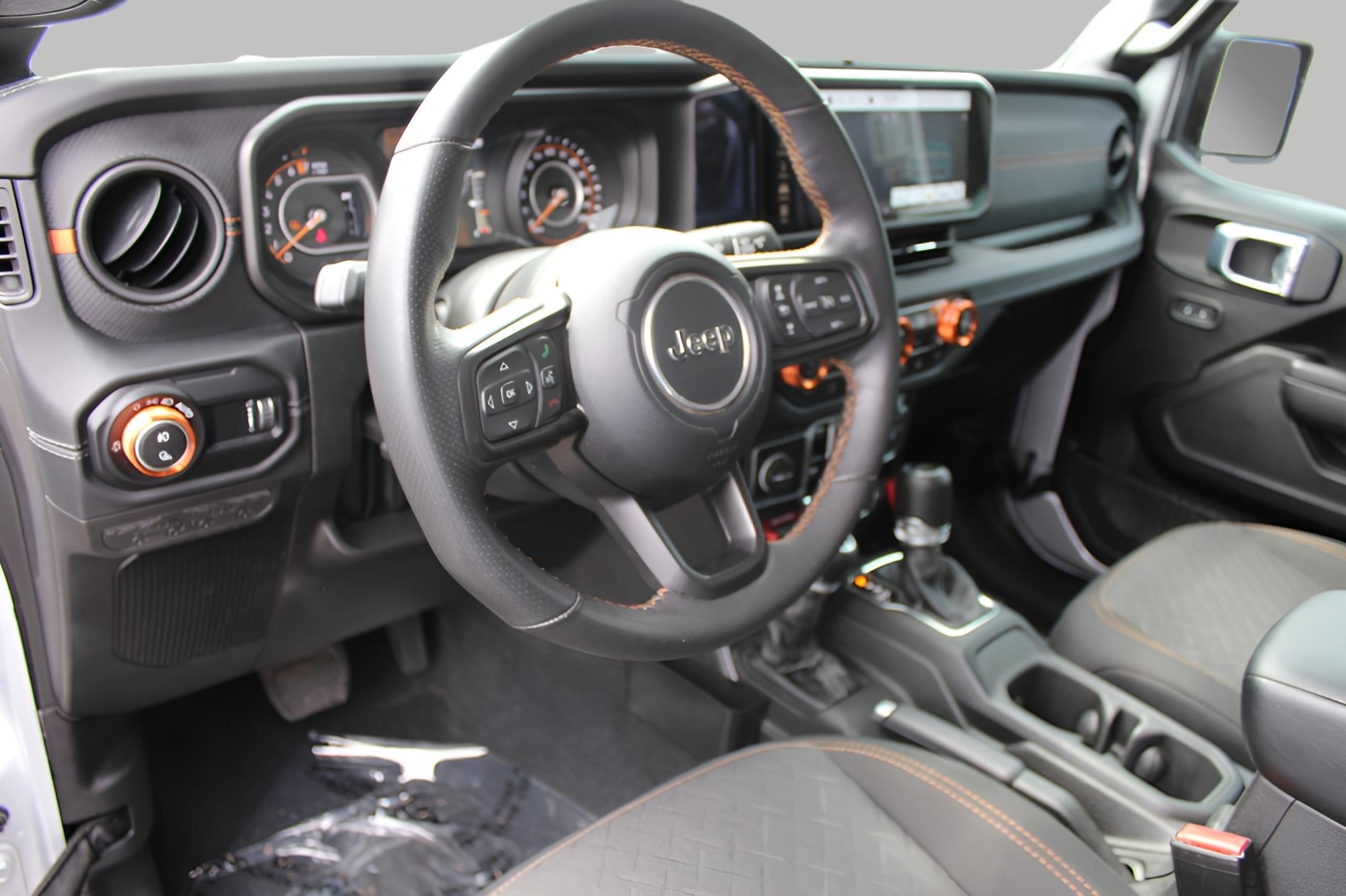 2024 Jeep Gladiator Mojave 4x4