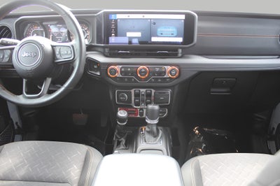 2024 Jeep Gladiator Mojave 4x4
