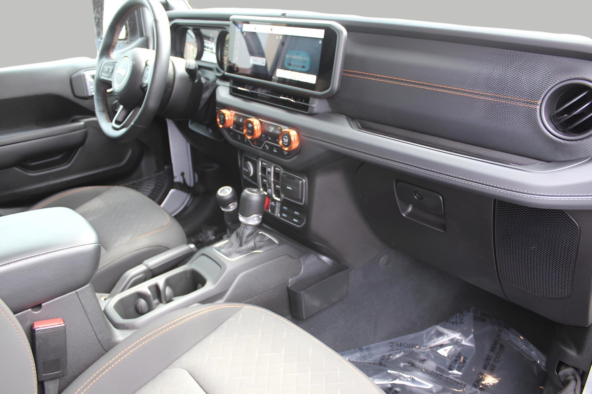 2024 Jeep Gladiator Mojave 4x4