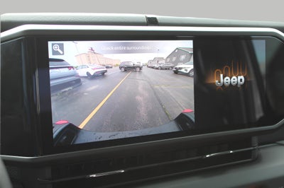 2024 Jeep Gladiator Mojave 4x4