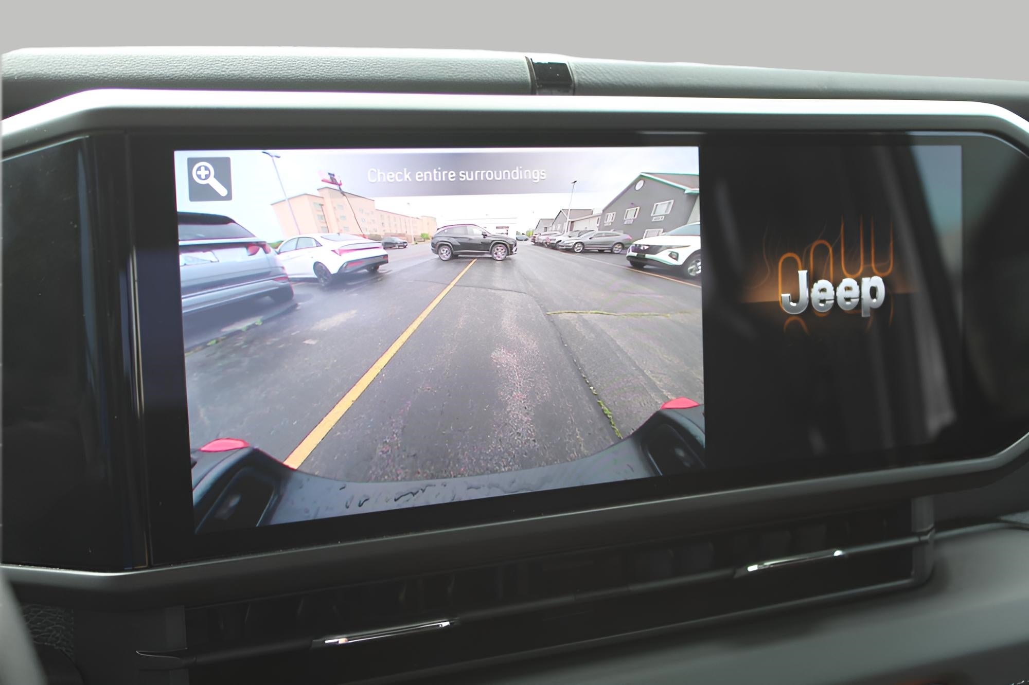 2024 Jeep Gladiator Mojave 4x4