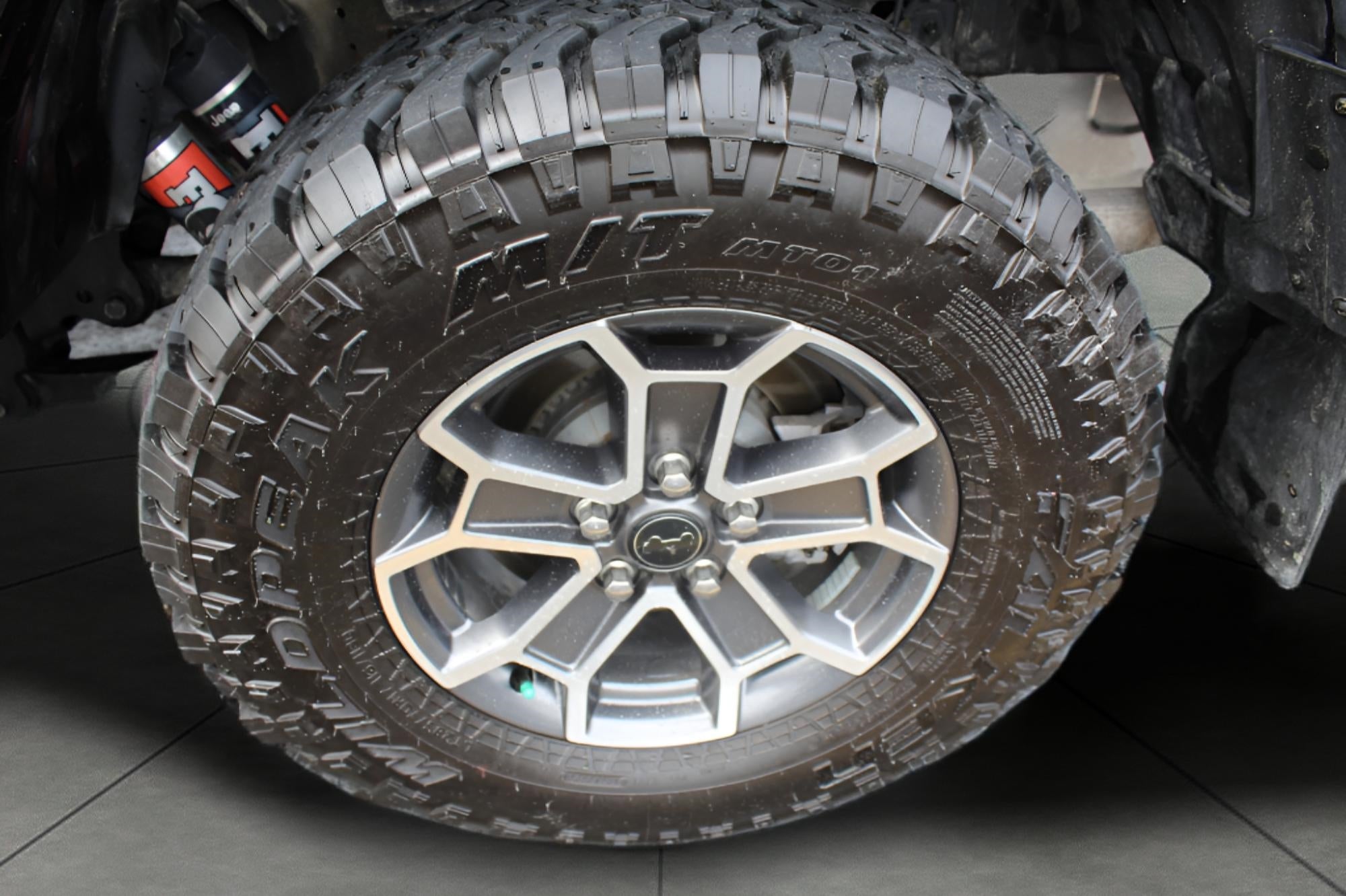 2024 Jeep Gladiator Mojave 4x4