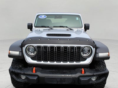 2024 Jeep Gladiator Mojave 4x4