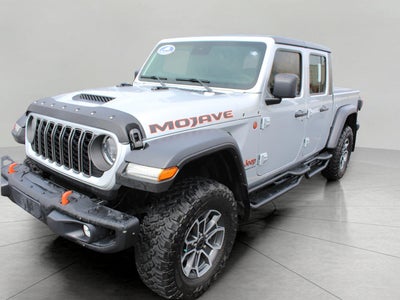 2024 Jeep Gladiator Mojave 4x4