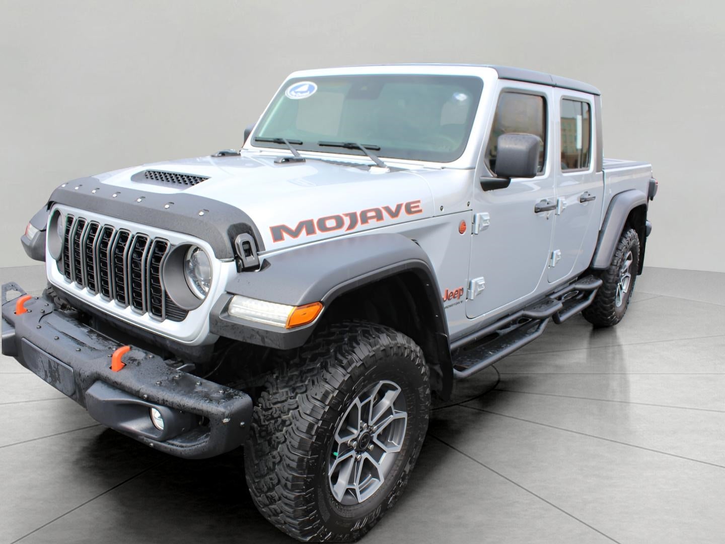 2024 Jeep Gladiator Mojave 4x4