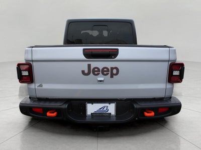 2024 Jeep Gladiator Mojave 4x4