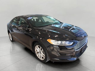 2015 Ford Fusion 4dr Sdn SE FWD
