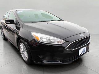 2018 Ford Focus SE Hatch